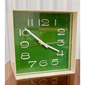 Vintage Blessing XXL space age klok